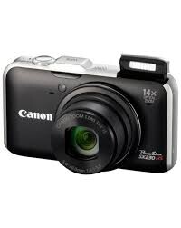 CANON PowerShot SX230 HS