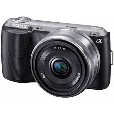 SONY Alpha NEX-C3
