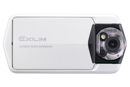 Casio EXILIM EX-TR100
