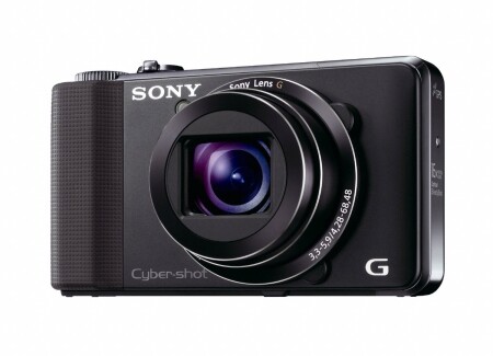 SONY Cyber-Shot DSC-HX9V