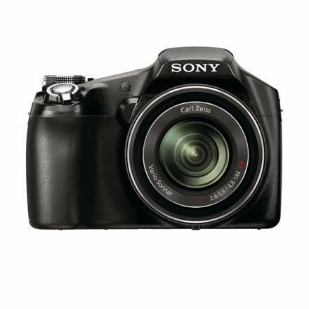SONY Cyber-Shot DSC-HX100V