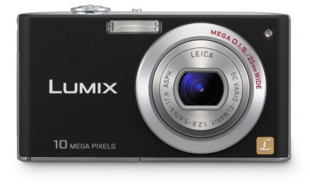 PANASONIC LUMIX DMC-FS35