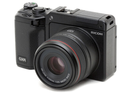 RICOH GXR