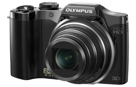 OLYMPUS SZ-30MR