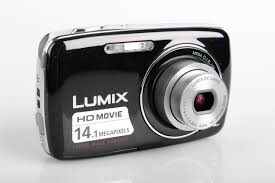 PANASONIC LUMIX DMC-S3