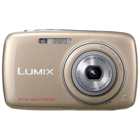 PANASONIC LUMIX DMC-S1