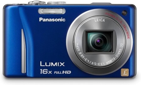 PANASONIC LUMIX DMC-TZ20