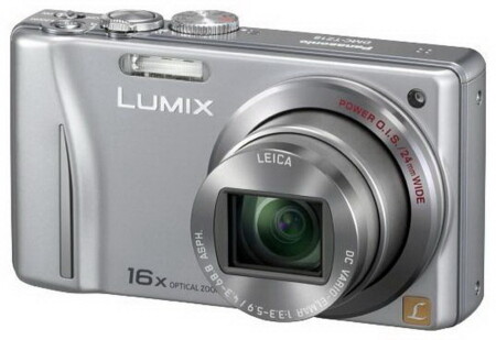 PANASONIC LUMIX DMC-TZ18