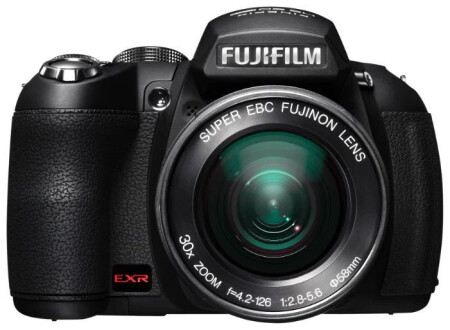 FUJIFILM FinePix HS20EXR