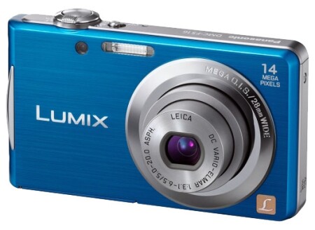PANASONIC Lumix DMC-FS16