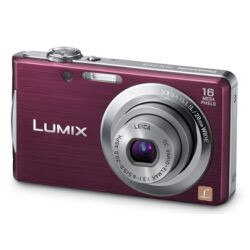 PANASONIC Lumix DMC-FS18
