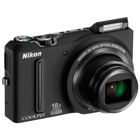 NIKON Coolpix S9100