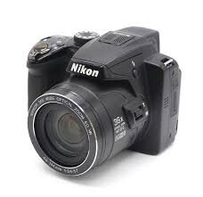 NIKON Coolpix P500