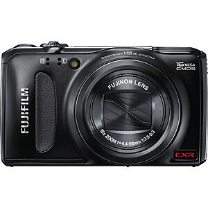 FUJIFILM FinePix F500EXR