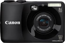 CANON PowerShot A1200