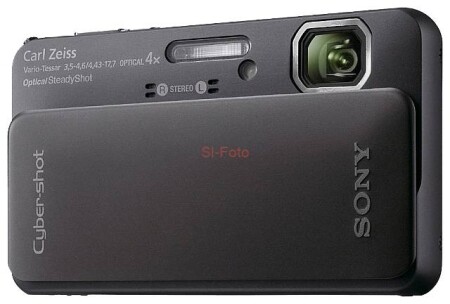 SONY Cyber-Shot DSC-TX10