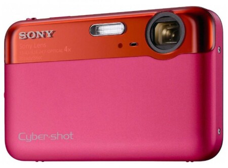 SONY Cyber-Shot DSC-J10