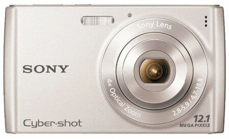 SONY Cyber-Shot DSC-W510
