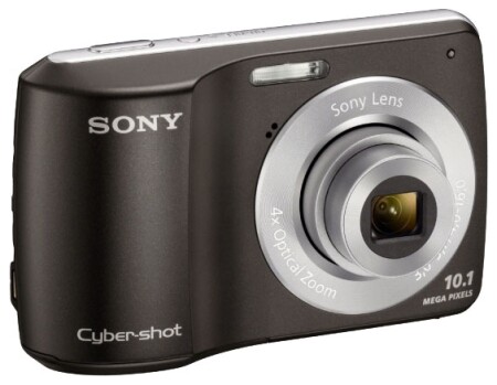 SONY Cyber-Shot DSC-S3000