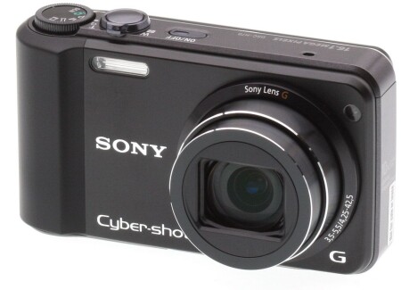 SONY Cyber-Shot DSC-H70