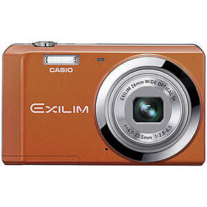 Casio EXILIM EX-ZS5