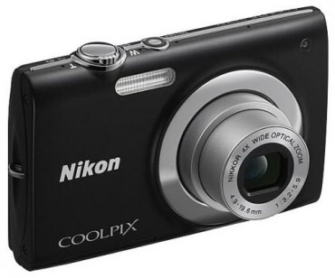 NIKON Coolpix S2500