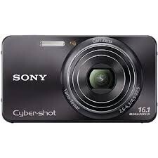 SONY Cyber-Shot DSC-W570