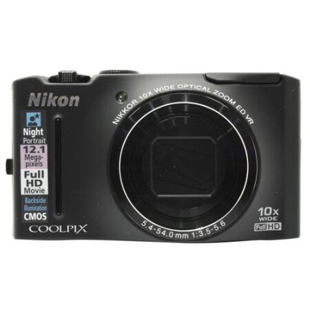 NIKON Coolpix S8100
