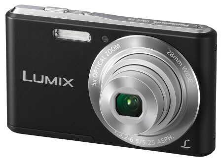 PANASONIC Lumix DMC-F4
