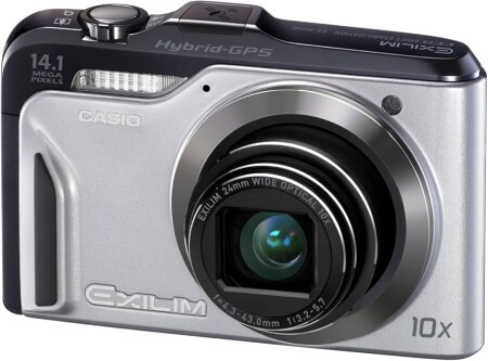 Casio EXILIM HI-ZOOM EX-H20
