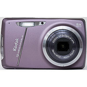 KODAK EasyShare M550