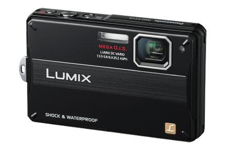 PANASONIC LUMIX DMC-FT10