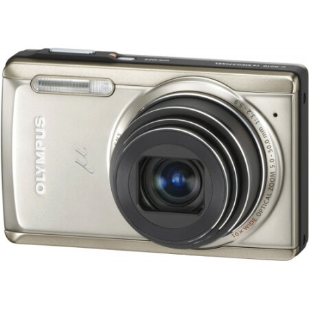 OLYMPUS MJU 9010