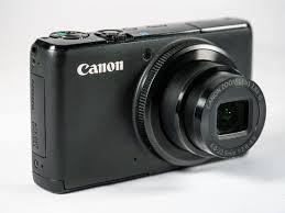 CANON PowerShot S95