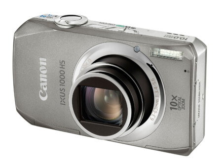 CANON Digital IXUS 1000 HS