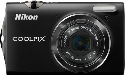 NIKON Coolpix S5100