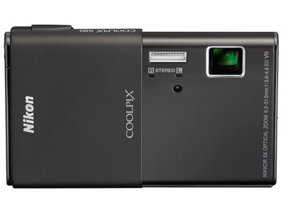 NIKON Coolpix S80