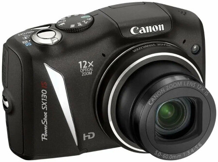 CANON PowerShot SX130
