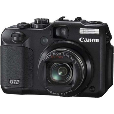CANON PowerShot G12