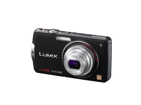 PANASONIC LUMIX DMC-FX700
