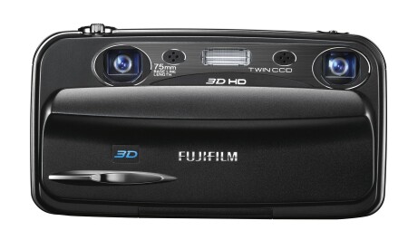 FUJIFILM FinePix REAL 3D W3