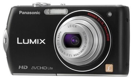 PANASONIC LUMIX DMC-FX70