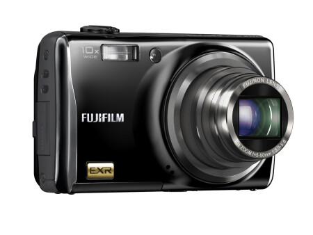 FUJIFILM FinePix F80EXR