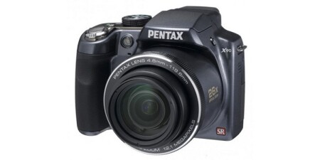 PENTAX OPTIO X90