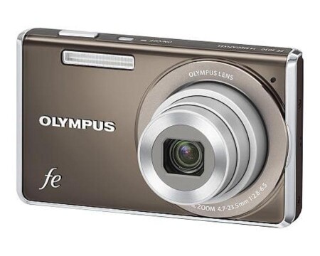 OLYMPUS FE-5030
