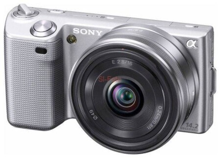 SONY Alpha NEX-5