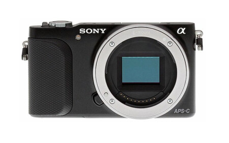 SONY Alpha NEX-3