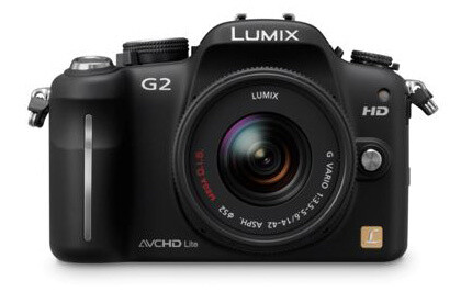PANASONIC Lumix DMC-G2