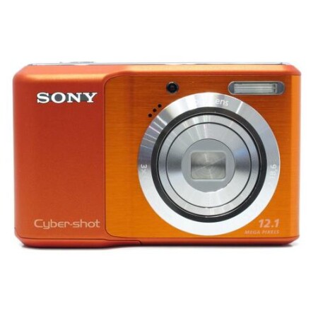 SONY Cyber-Shot DSC-S2100