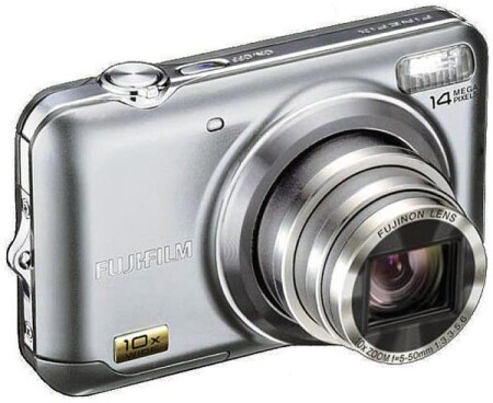 FUJIFILM FinePix JZ500